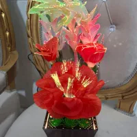 چراغ خواب گلدانی