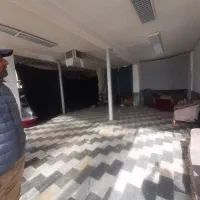 ۲۶۲۰ متر گاراژ/ ۴۰۰ متر بنا / ۷ دهنه مغازه بر اصلی|اجارهٔ مغازه و غرفه|تهران, هلال احمر|دیوار