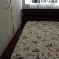 تخت۲نفره همراه باتشت وآینه قدی دوعددباکس وکیشودار|تخت و سرویس خواب|اسلام‌شهر, |دیوار