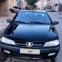 پارس مدل80 فابریک،دوتکە رنگ