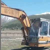بیل مکانیکی 912لیپر