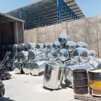 تانکی مخزن آب ورق صدرصد گالوانیزه در مسجدسلیمان|مصالح و تجهیزات ساختمان|مسجد سلیمان, |دیوار