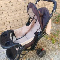 کالسکه|کالسکه و لوازم جانبی|لالجین, |دیوار