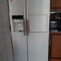 یخچال ساید بای ساید اصل کره