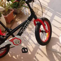 دوچرخه ۱۶مارک قناری مدل بلدوزر|دوچرخه، اسکیت، اسکوتر|یاسوج, |دیوار