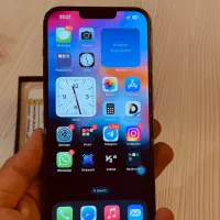 Iphone 13 pro max 128 GB|موبایل|قزوین, |دیوار