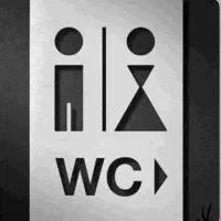 نشانگر تابلو رو دری‌ بانوان اعلانات سرویس بهداشتی|لوازم سرویس بهداشتی|تهران, افسریه جنوبی|دیوار