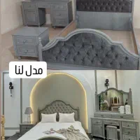 مبل آوا  ناهارخوری لورنزو  میزغذاخوری مینیمال|مبلمان خانگی و میز عسلی|اردبیل, |دیوار