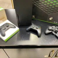 کنسول xbox series x دودسته