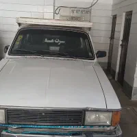 پیکان وانت مدل ۹۱ دوگانه شرکت