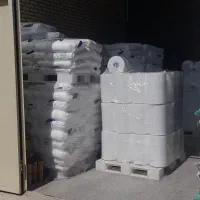 نایلون شیرینگ و بریده|ظروف نگهدارنده، پلاستیکی، یکبارمصرف|ممقان, |دیوار