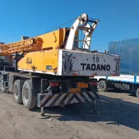 جرثقیل تادانو|خودرو سنگین|مشهد, طرق|دیوار