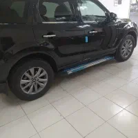هایما اس ۷مشکی بدون رنگ  1401