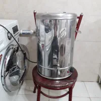 سماور برقی هیئتی ۳۰ لیتری