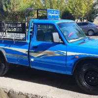 نیسان دوگانه آپشنال مدل ۱۴۰۱ کم کار