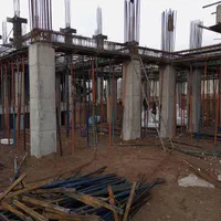 اجری آرماتوربندی سقف استخر دیوار برشی