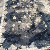 ۴ تخته فرش ۹متری ۷۰۰شانه تراکم۲۵۵۰ سنگین وزن|فرش|کرمانشاه, |دیوار