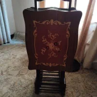 گل میز تاشو