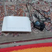 دستگاه مودم در حد نو میباشد