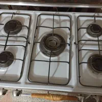 لباسشویی و اجاق گاز|ماشین لباسشویی و خشک‌کن لباس|کرمانشاه, |دیوار