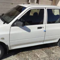 پراید ۱۱۱ مدل ۹۷ قیمت پایه ۳۹۰|خودرو سواری و وانت|مسجد سلیمان, |دیوار