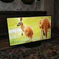 تلویزیون 49 اینچ الجی اصل کره در حد