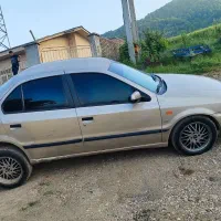 سمند مدل ۱۳۸۳|خودرو سواری و وانت|دوزین, |دیوار