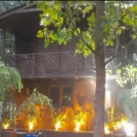 فروش ویلای نقلی مبله شده|فروش خانه و ویلا|صحنه, |دیوار