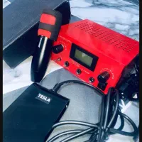 دستگاه تتو بدن