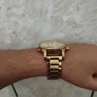 ساعت مچی هفت موتوره دیزل تمیز و سالم