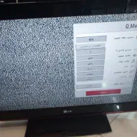 تلوزییون LCD 32 LG|تلویزیون و پروژکتور|فولادشهر, B5|دیوار