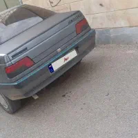 پژو ۴۰۵ موتور۲۰۰۰