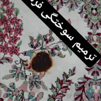 محافظ ریشه فرش..|فرش|بیرجند, |دیوار