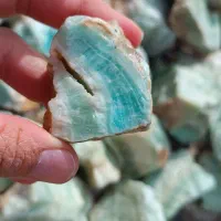 آراگونیت،رزکوارتز،جاسپر منظره