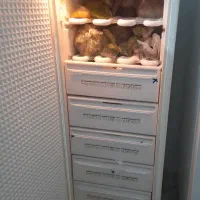 فروش تمام فریزرپارس سالم وتمیز