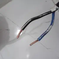 سیم مسی تک فاز مفتولی