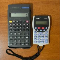 ماشین حساب مهندسی کاتیگا مدل F618