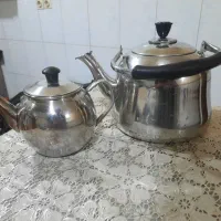 کتری و قوری