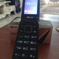 گوشی تاشو نو blu|موبایل|زنجان, |دیوار