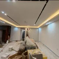 رنگ آمیزی ساختمان