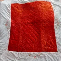 لحاف سالم و بسیار تمیز|رختخواب، بالش، پتو|دلیجان, |دیوار