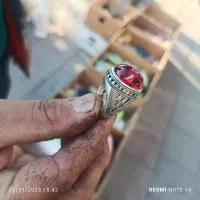 انگشتر نقره|جواهرات|نظرآباد, رسالت|دیوار