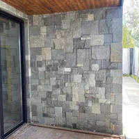 سنگ شیل سیلیسی|مصالح و تجهیزات ساختمان|محلات, |دیوار