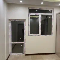 پنجره دوجداره upvc ،آلومینیوم، تعمیرات و اجرا|خدمات پیشه و مهارت|تهران, ولنجک|دیوار