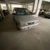 پراید ۱۴۱ آی بدون رنگ|خودرو سواری و وانت|بندرعباس, |دیوار