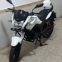 موتورسیکلت آپاچی،مدل۹۵ درحدصفر