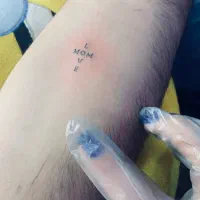 تتو بدن|خدمات آرایشگری و زیبایی|مسجد سلیمان, |دیوار