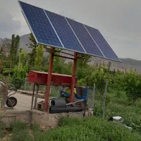 نصب پنل خورشیدی