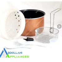 هواپز تکنو10لیتری نو|اجاق گاز و لوازم برقی پختوپز|اردبیل, |دیوار