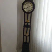 ساعت ایستاده